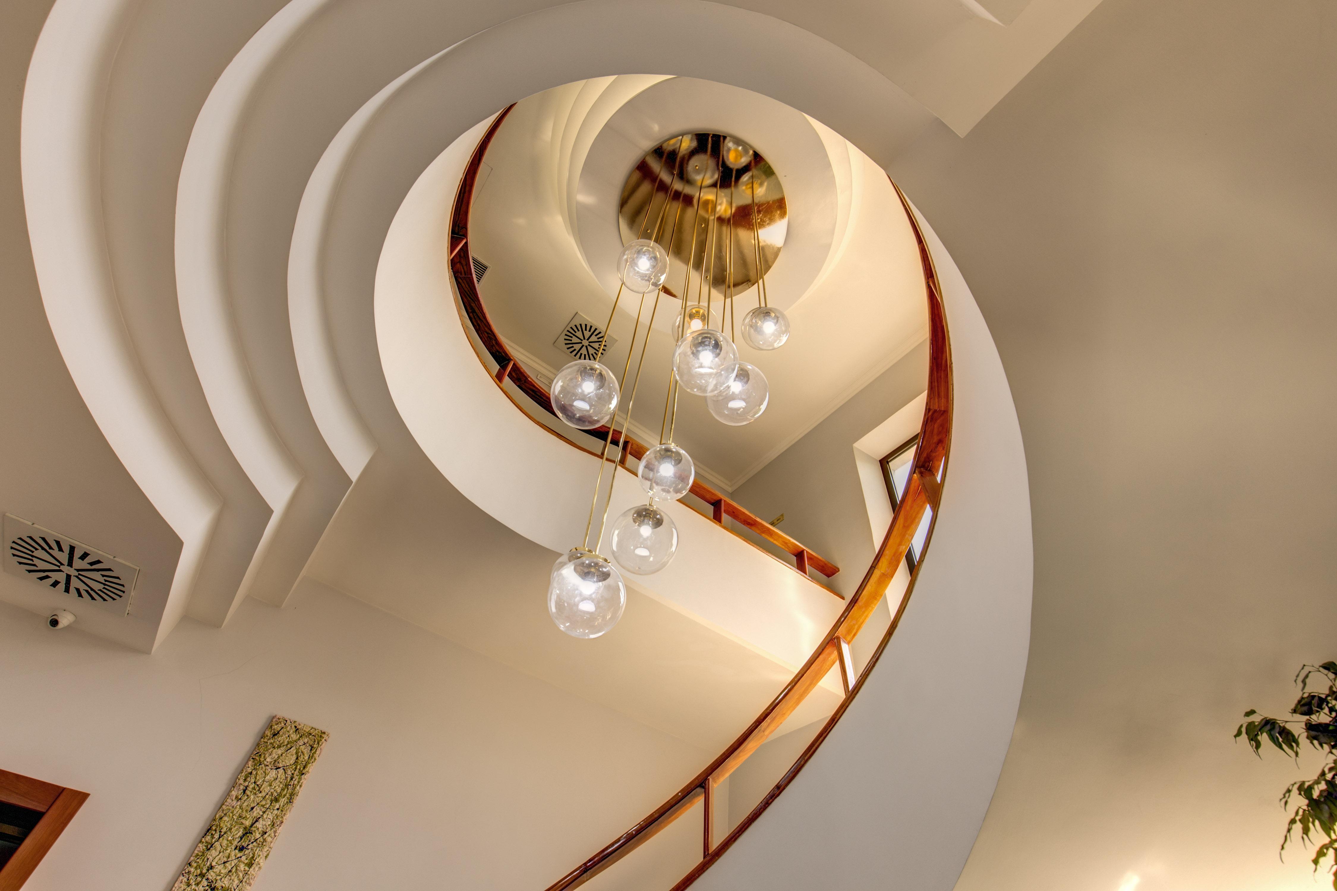 Cervara Park Hotel Rom Eksteriør billede