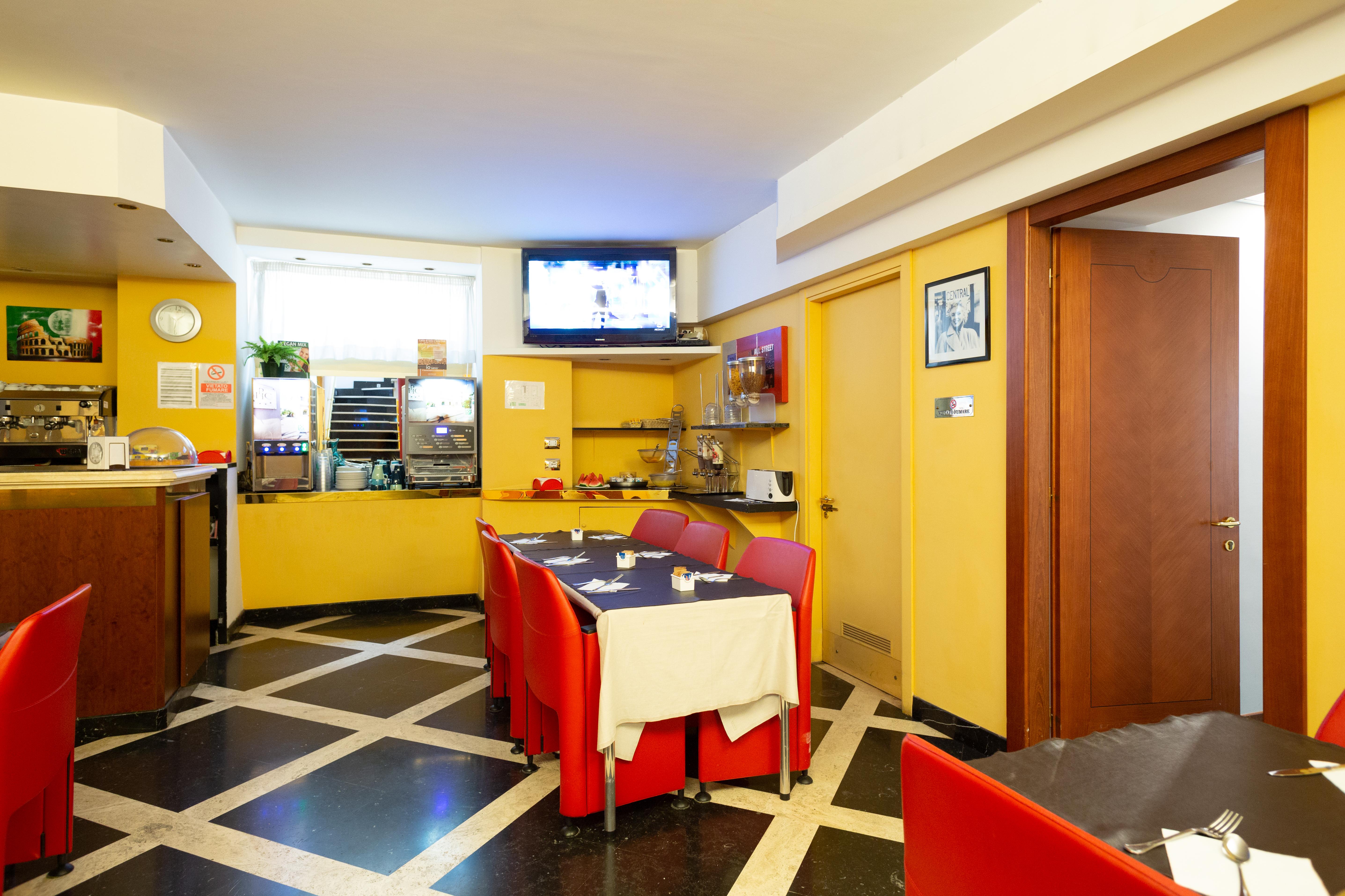 Cervara Park Hotel Rom Eksteriør billede