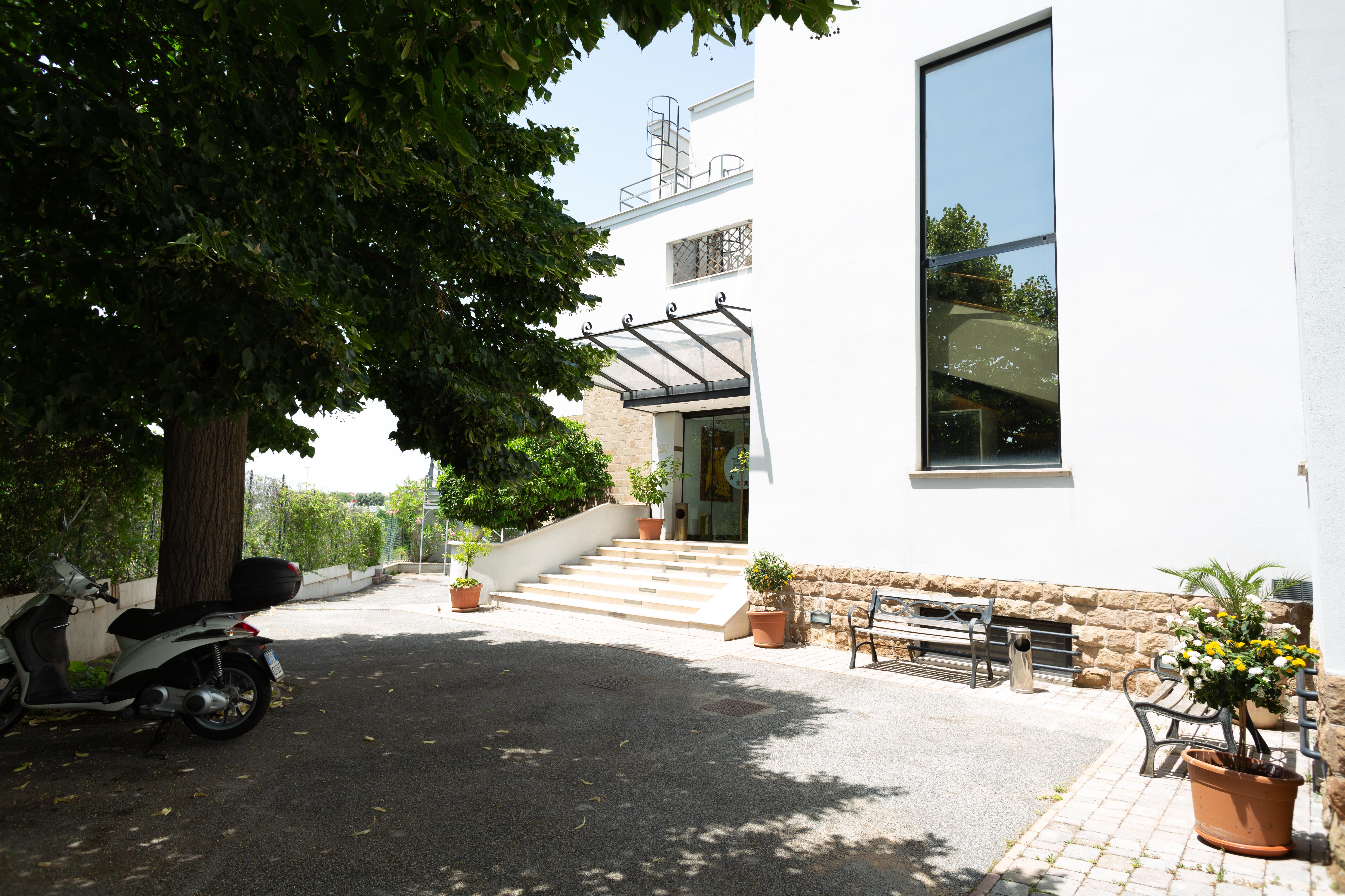 Cervara Park Hotel Rom Eksteriør billede