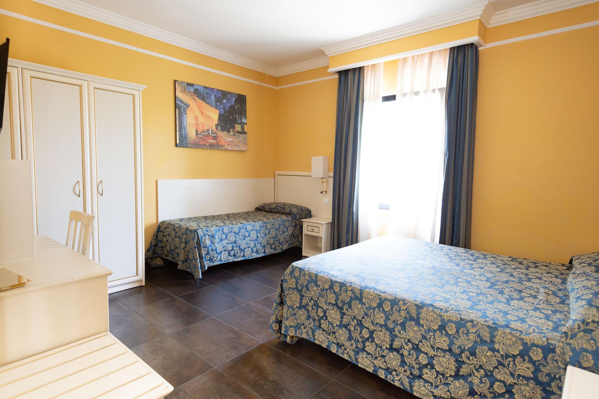 Cervara Park Hotel Rom Eksteriør billede