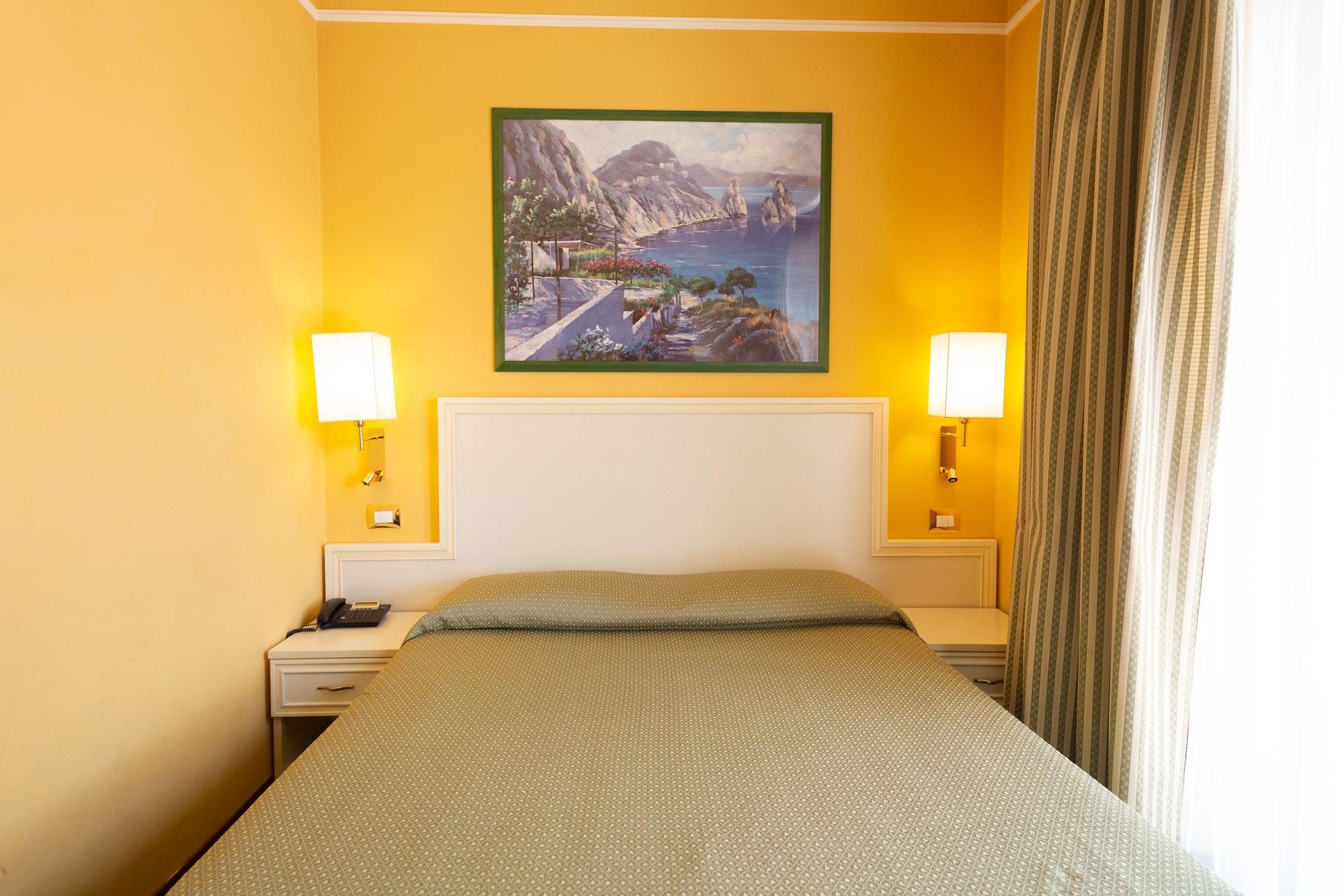 Cervara Park Hotel Rom Eksteriør billede
