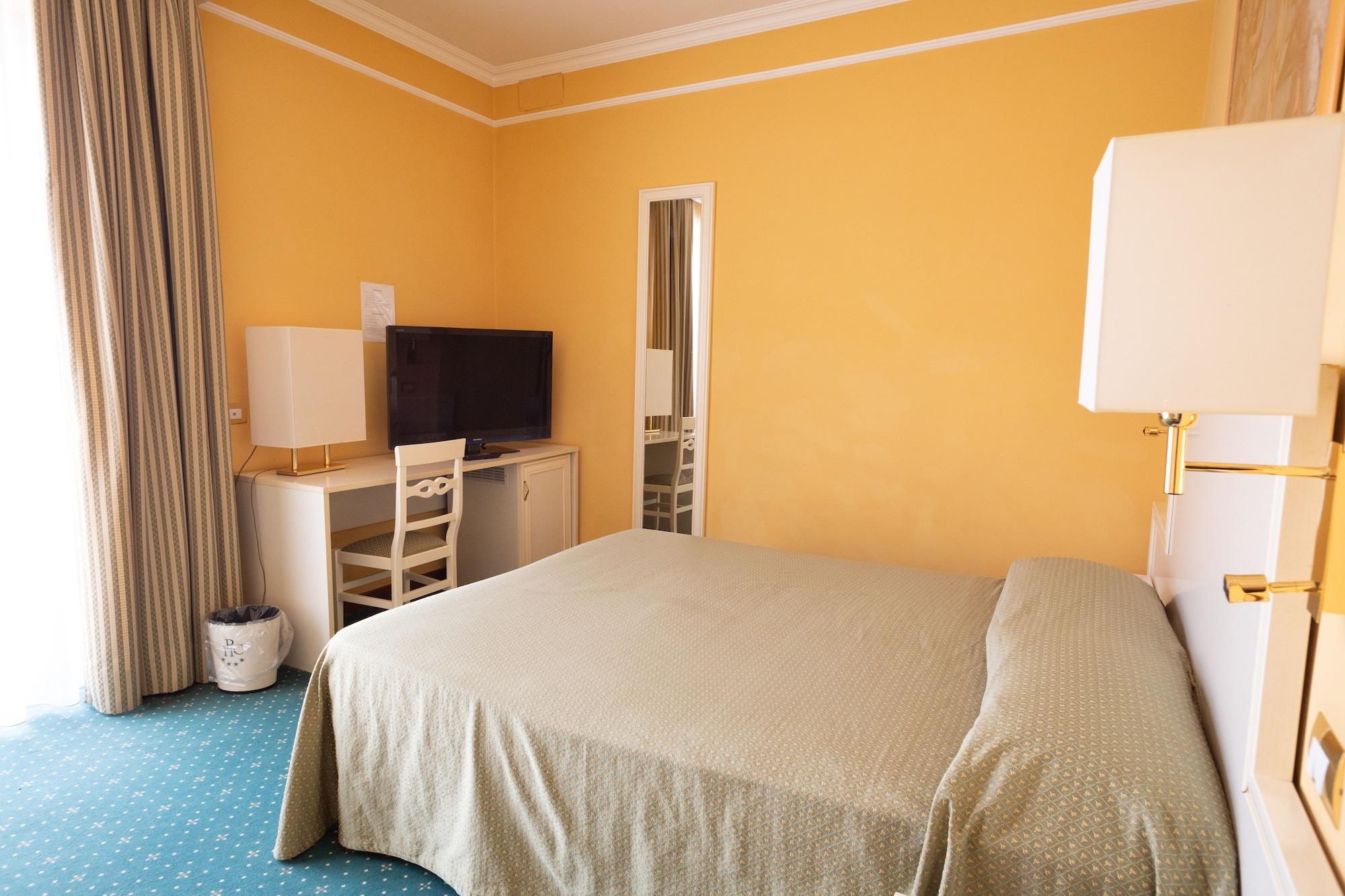 Cervara Park Hotel Rom Eksteriør billede