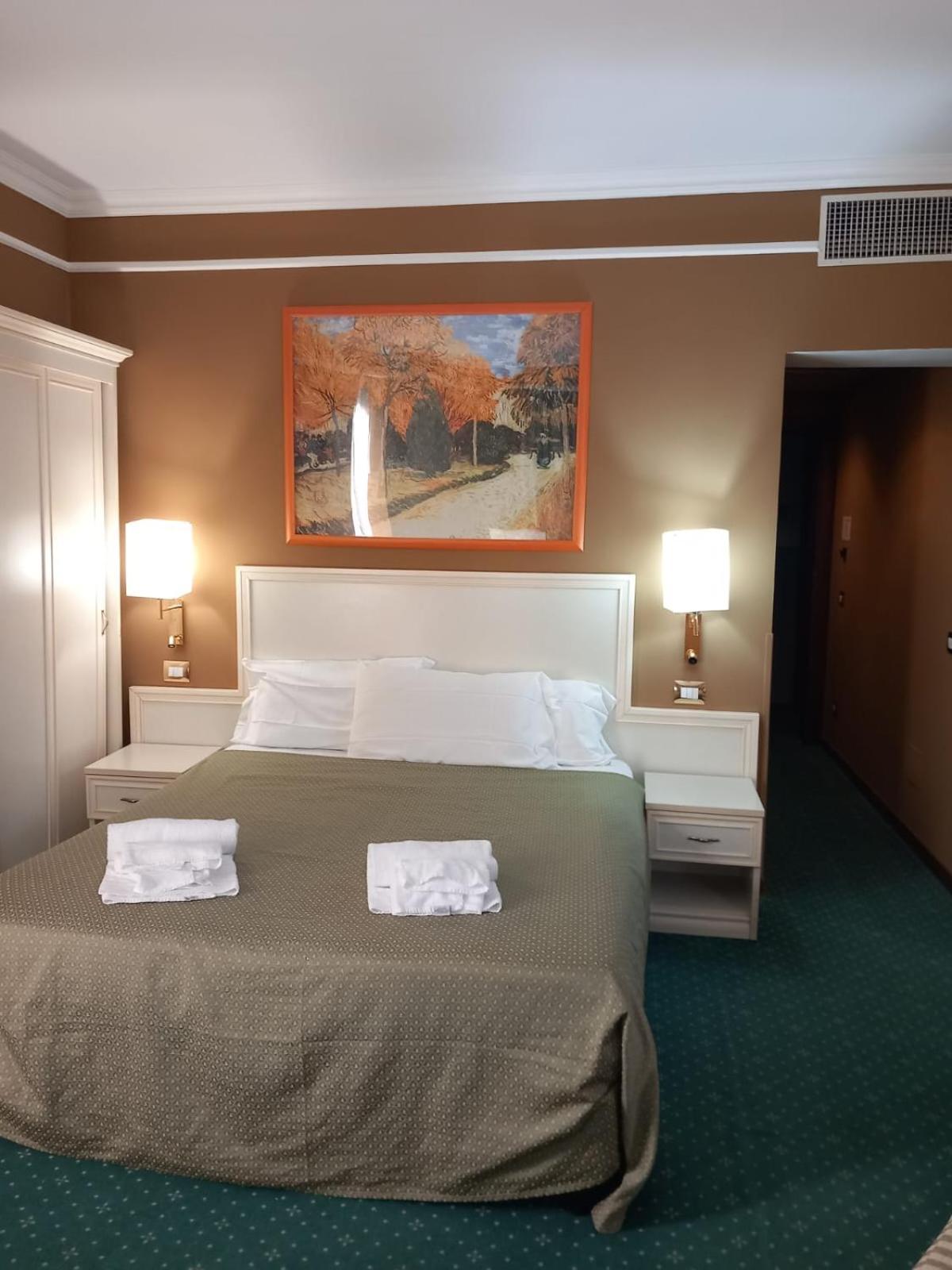 Cervara Park Hotel Rom Eksteriør billede