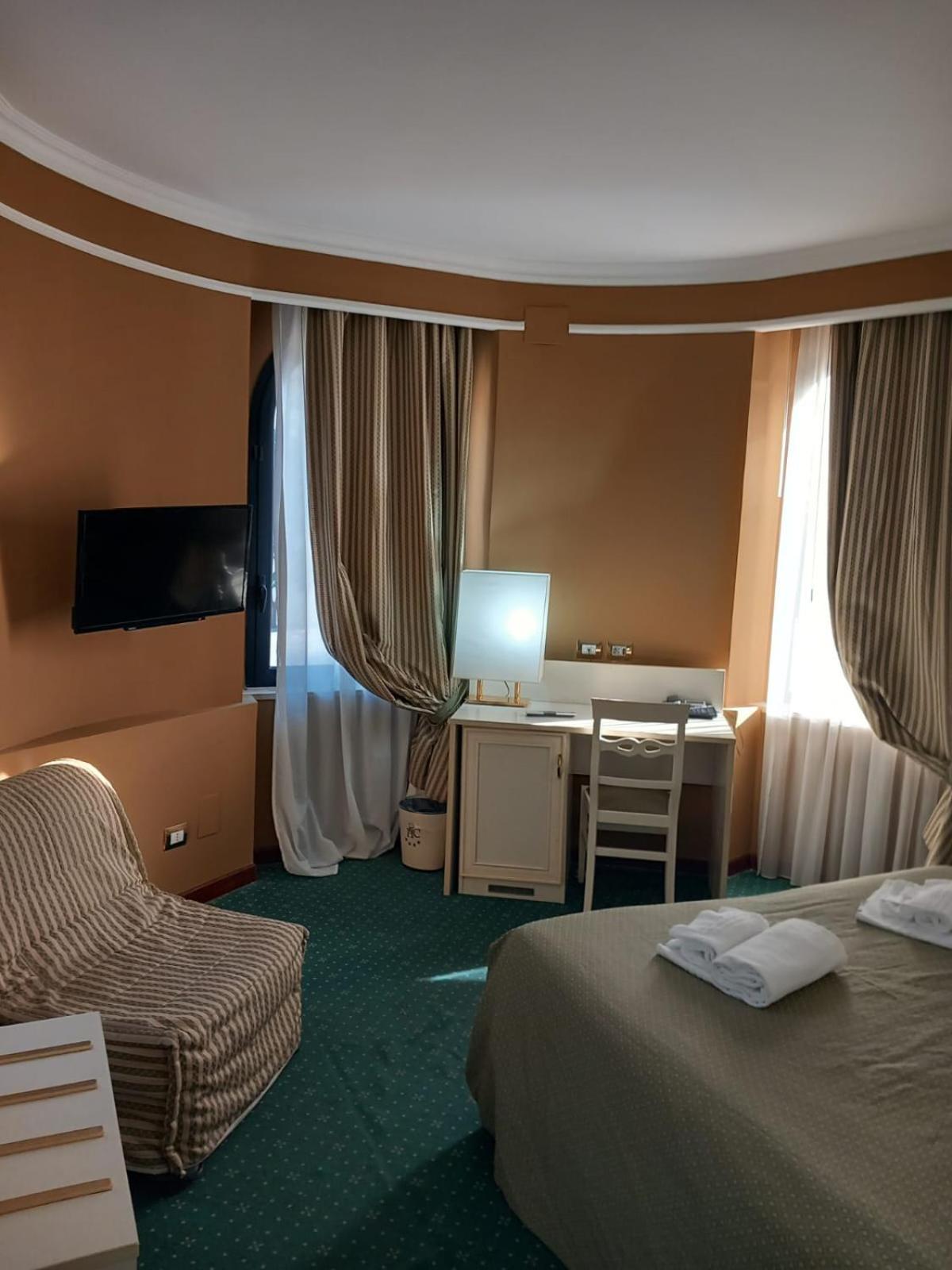 Cervara Park Hotel Rom Eksteriør billede