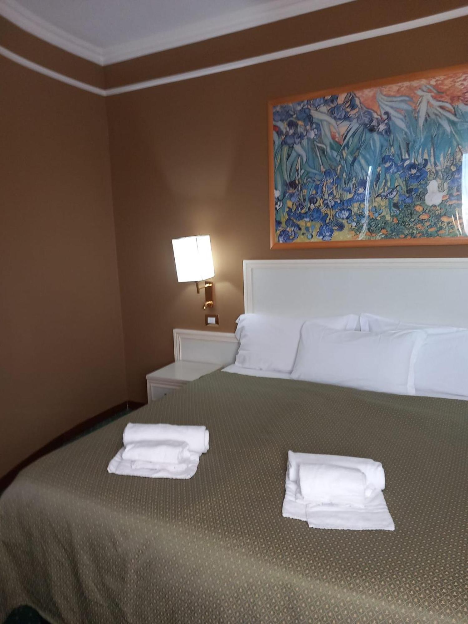 Cervara Park Hotel Rom Eksteriør billede