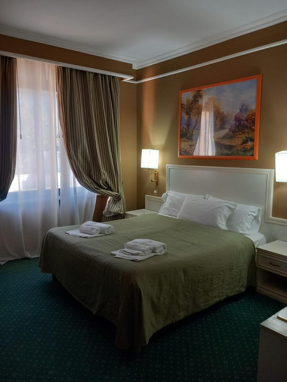 Cervara Park Hotel Rom Eksteriør billede