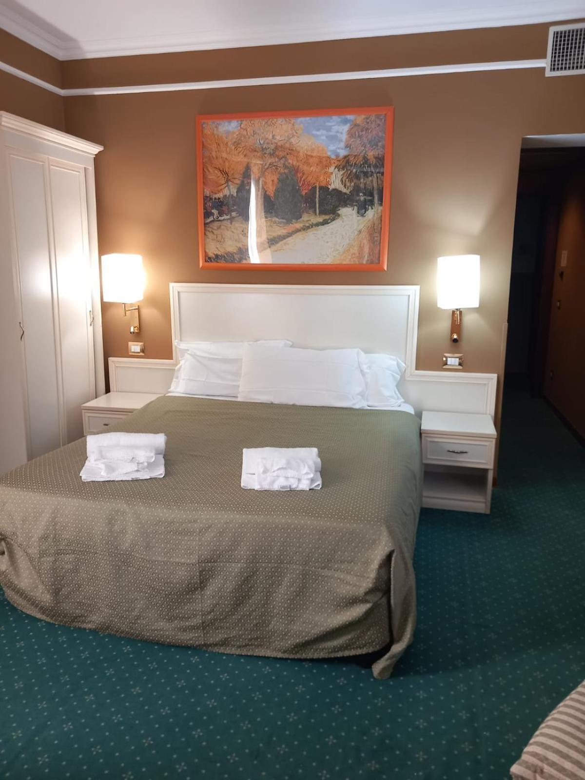 Cervara Park Hotel Rom Eksteriør billede