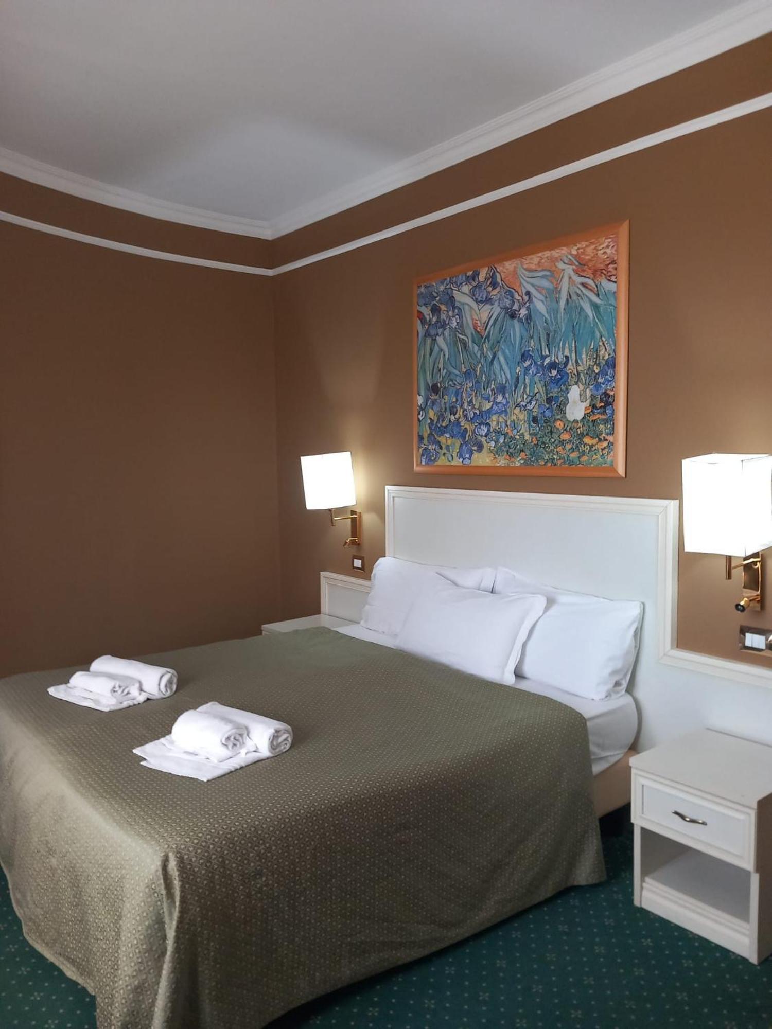 Cervara Park Hotel Rom Eksteriør billede