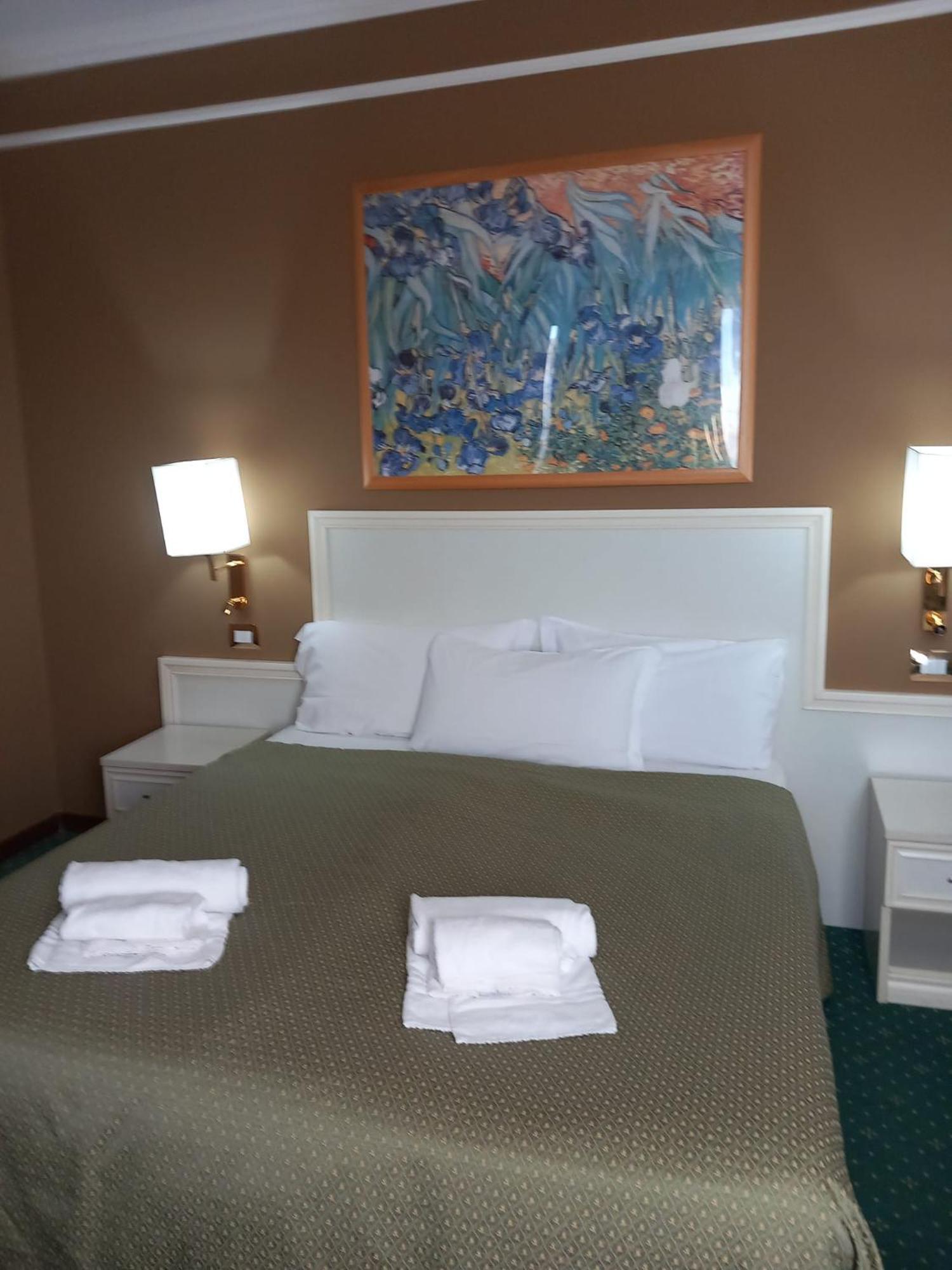 Cervara Park Hotel Rom Eksteriør billede