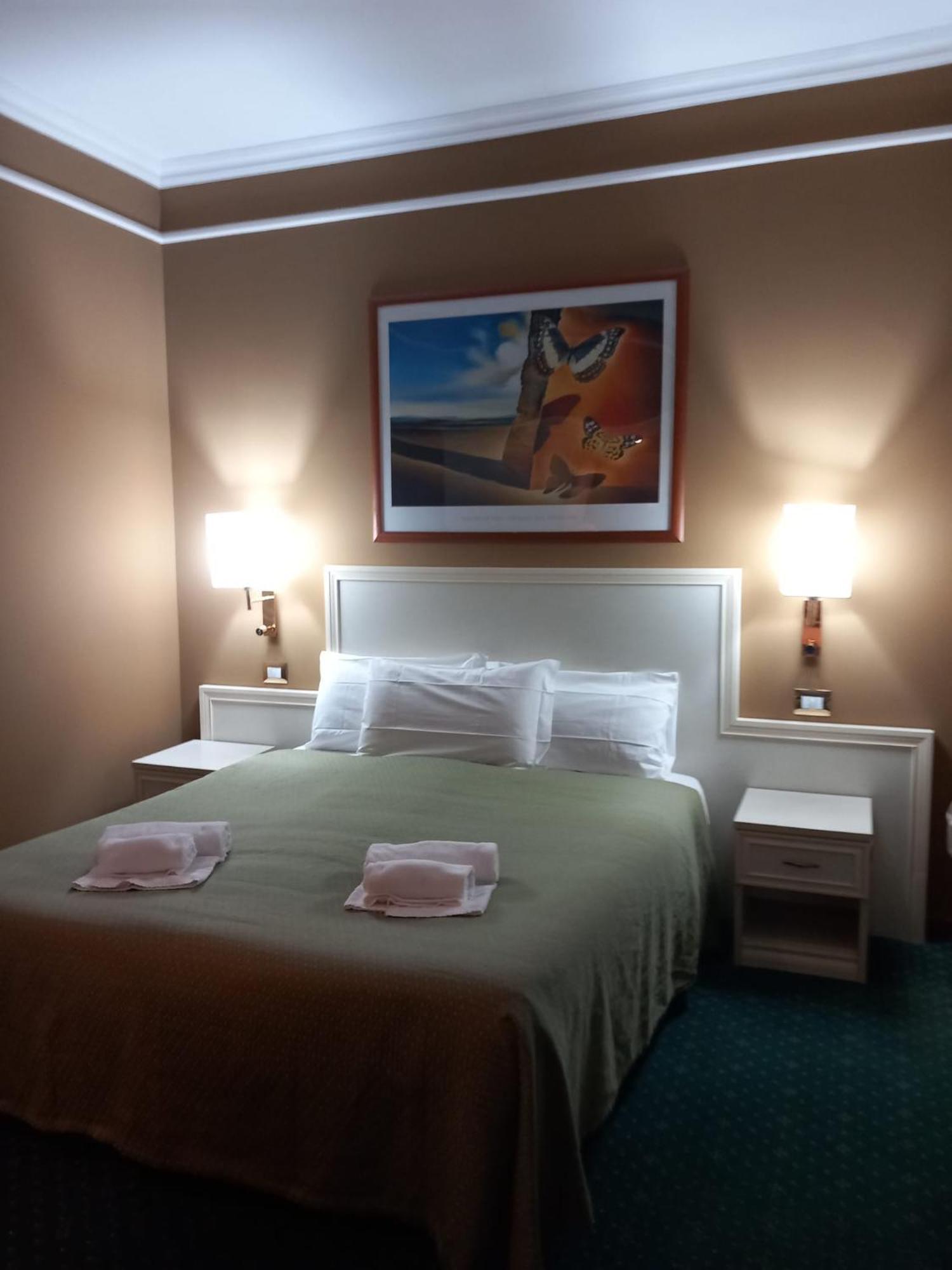 Cervara Park Hotel Rom Eksteriør billede