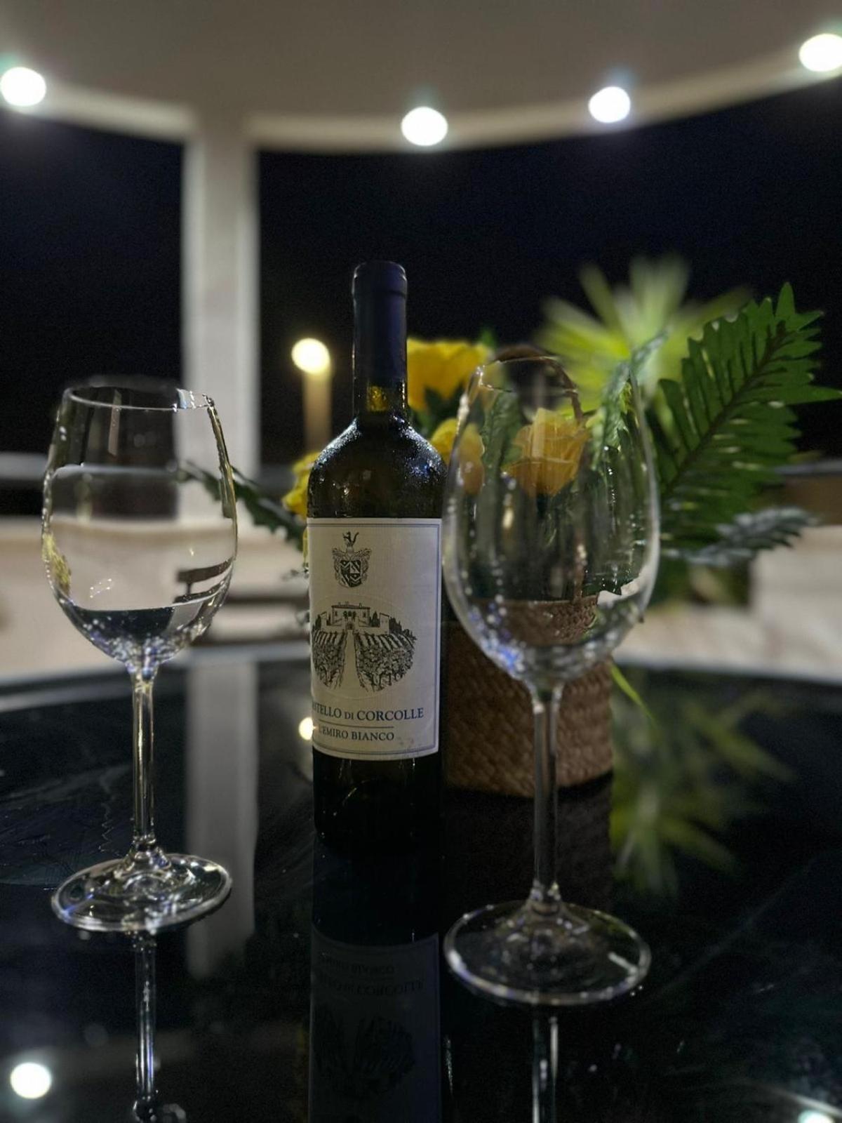 Cervara Park Hotel Rom Eksteriør billede