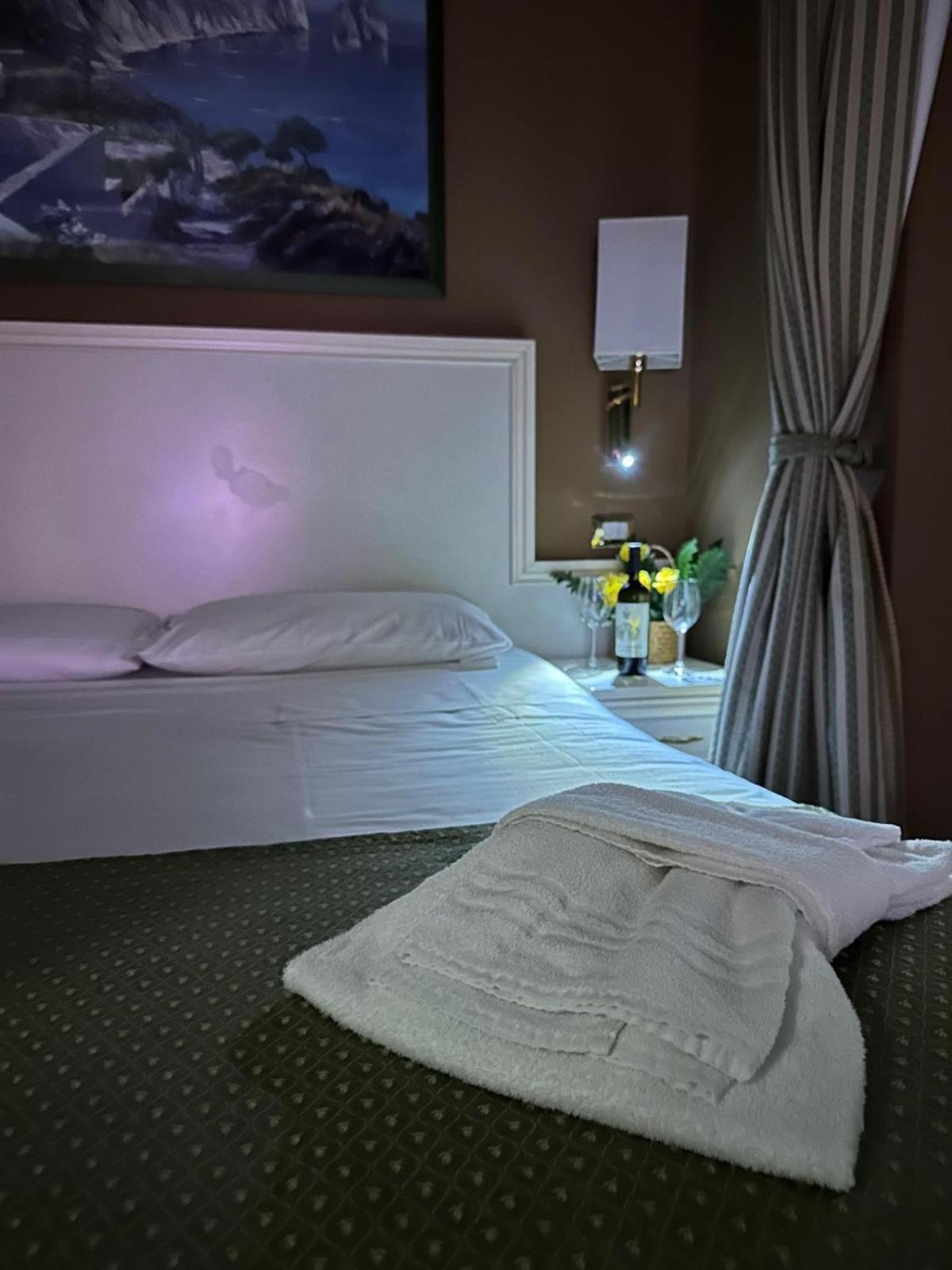 Cervara Park Hotel Rom Eksteriør billede