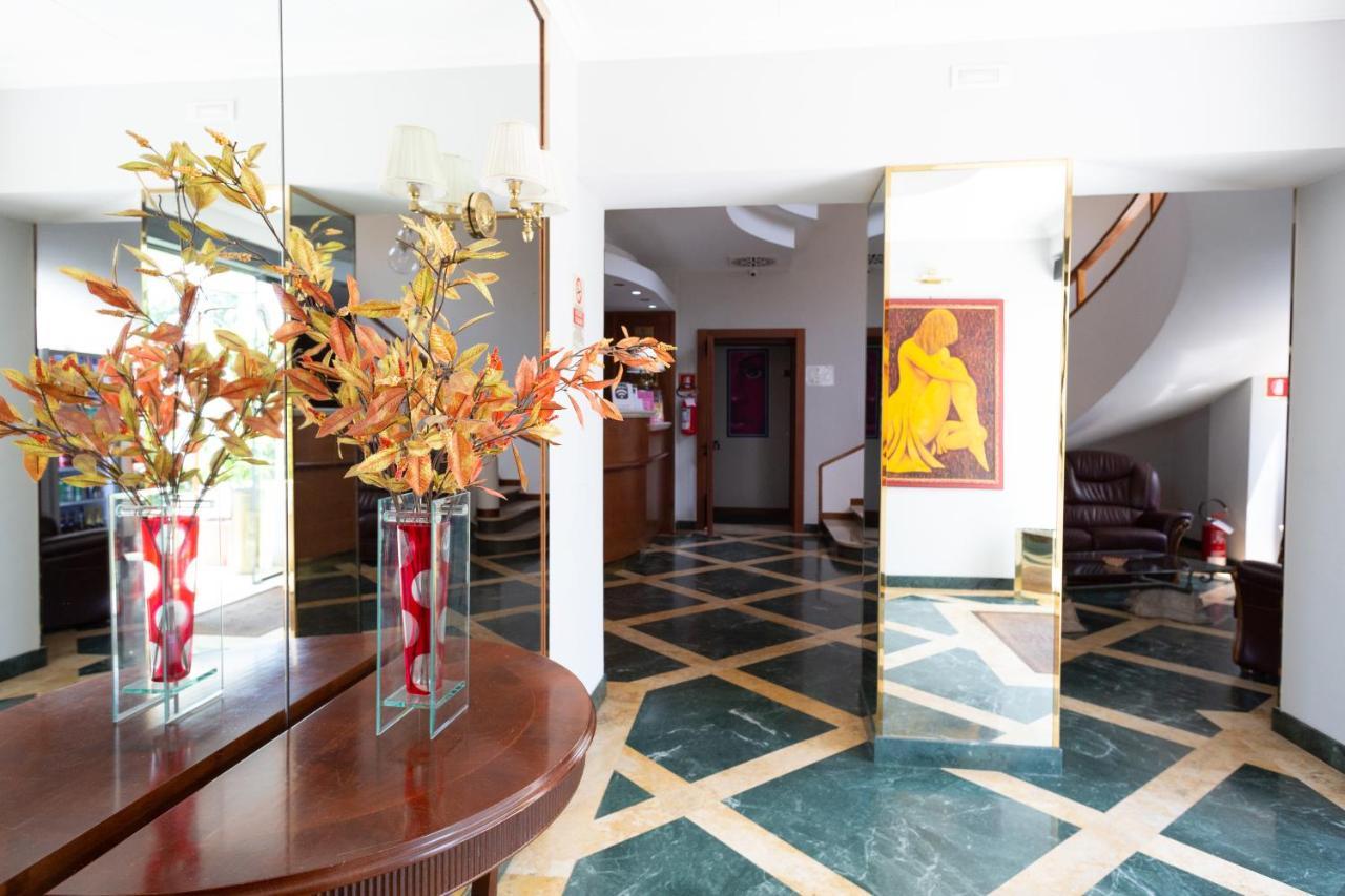 Cervara Park Hotel Rom Eksteriør billede