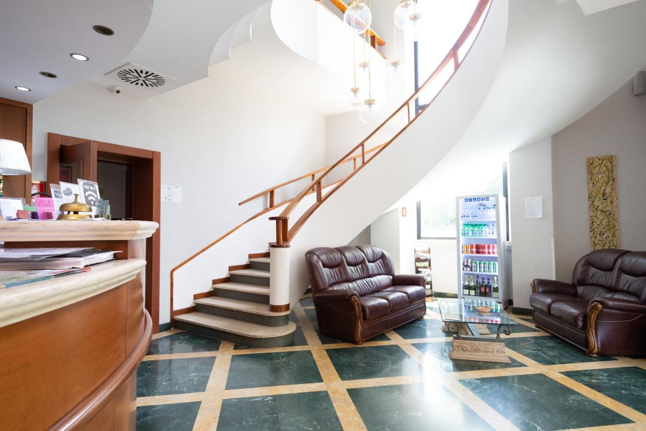 Cervara Park Hotel Rom Eksteriør billede